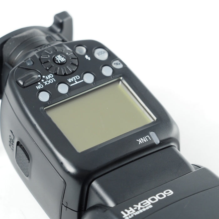Canon SPEEDLITE 600EX-RT キヤノン スピードライト ストロボ #14699