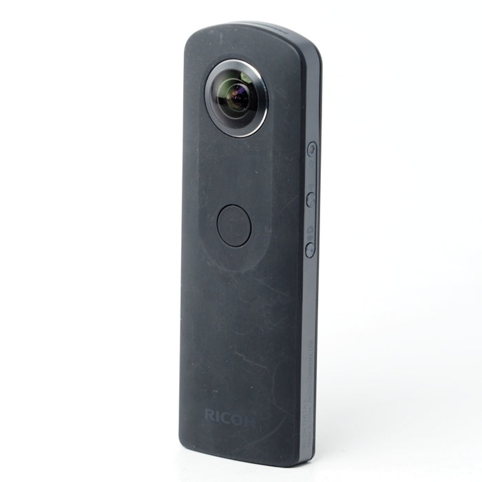 RICOH THETA S ブラック 360度全天球カメラ 360° Full HD 30fps 910720 #15177