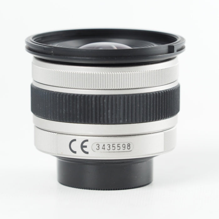 PENTAX ペンタックス 広角ズームレンズ 08 3.8-5.9mm f3.7-4 WIDEZOOM Qマウント 22827 #13959