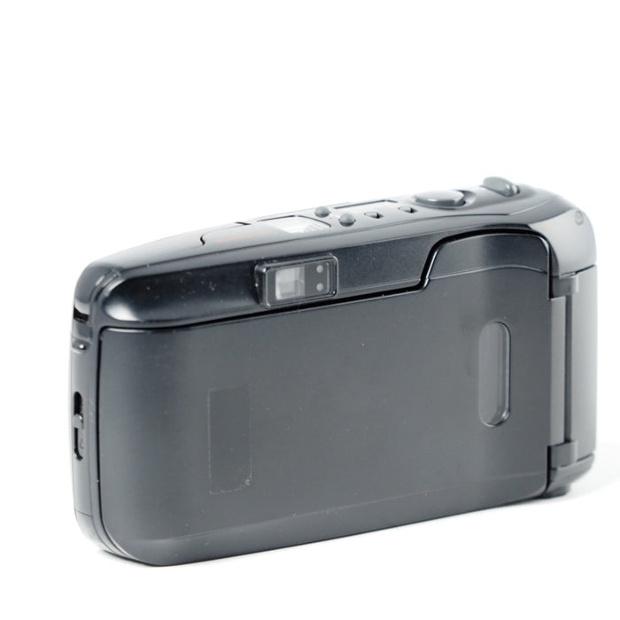 OLYMPUS μ [mju:] ZOOM ブラック コンパクトフィルムカメラ オリンパス #14793