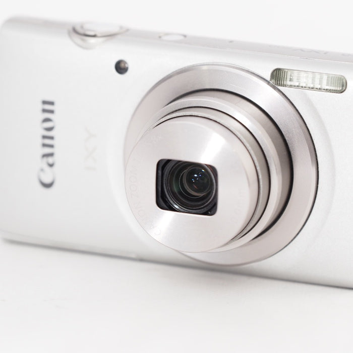 Canon キヤノン コンパクトデジタルカメラ IXY 200 シルバー（SL） #13030