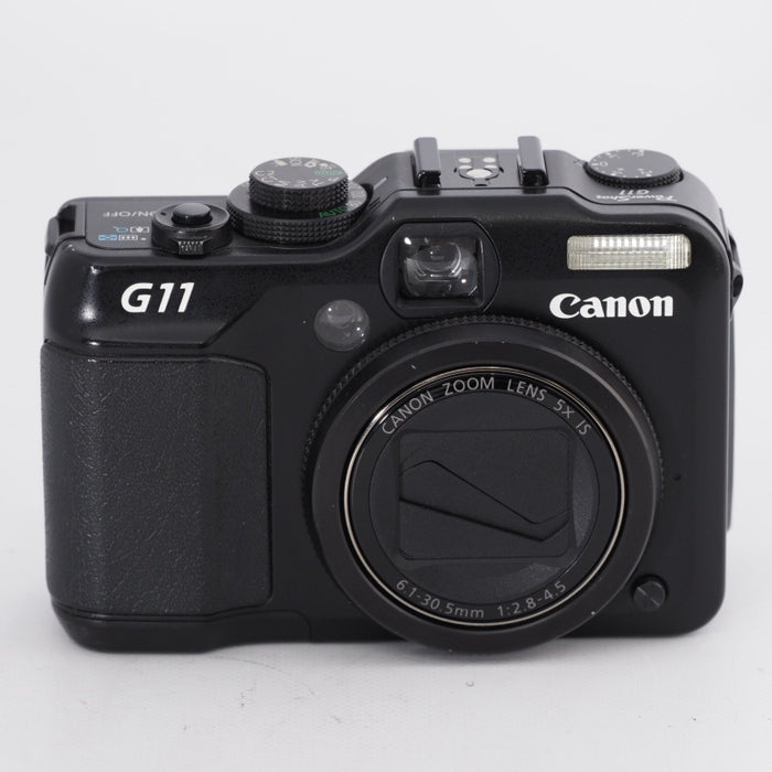 Canon キヤノン コンパクトデジタルカメラ Power Shot G11 PSG11 #10934