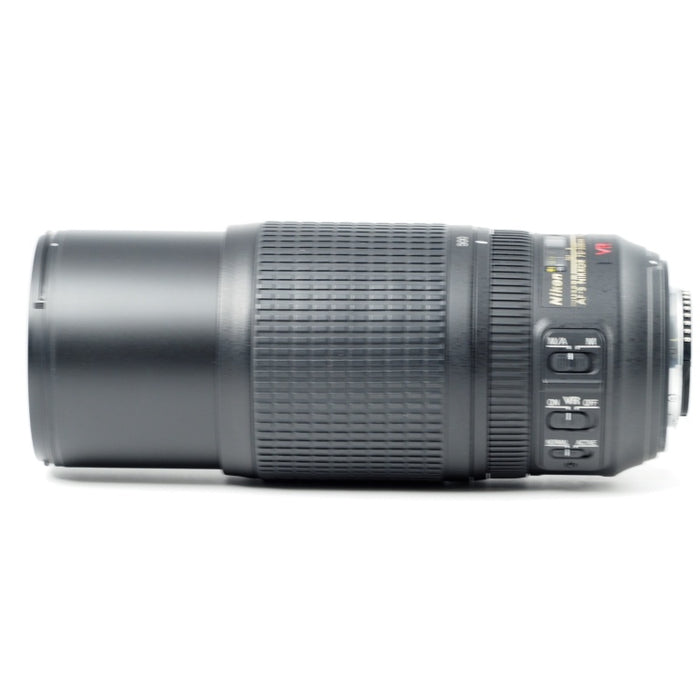 Nikon ニコン 望遠ズームレンズ AF-S VR Zoom Nikkor 70-300mm f4.5-5.6G IF-ED フルサイズ対応 Fマウント #14488