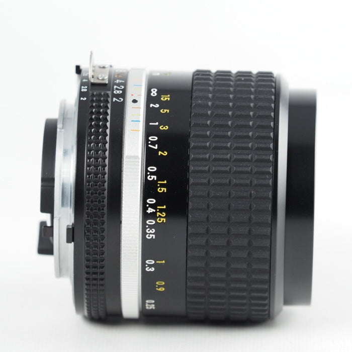 Nikon ニコン Ai-s NIKKOR 28mm F2 Fマウント MFレンズ #13741