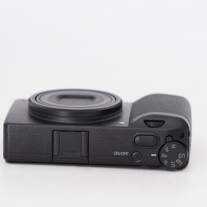 RICOH リコー GR III デジタルカメラ APS-Cサイズ 大型CMOSセンサー搭載 GRIII GR3 #13132