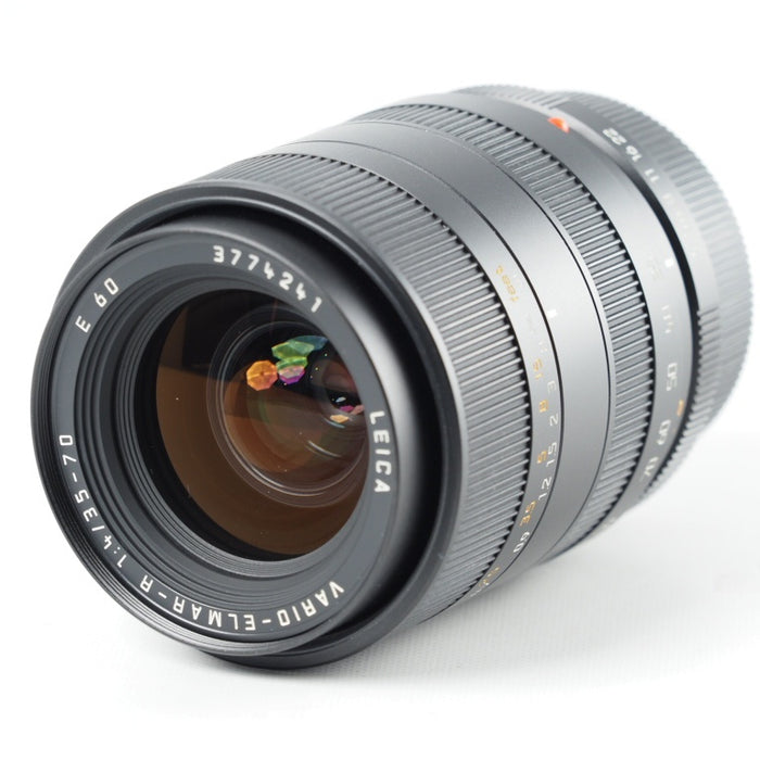LEICA ライカ VARIO-ELMAR-R バリオエルマー 35-70mm F4 (ROM) E60 元箱付き #13922