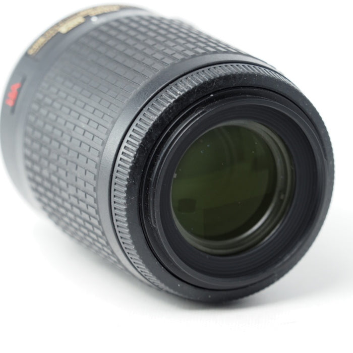Nikon AF-S DX VR Zoom Nikkor 55-200mm f/4-5.6G IF-ED Fマウント #15452