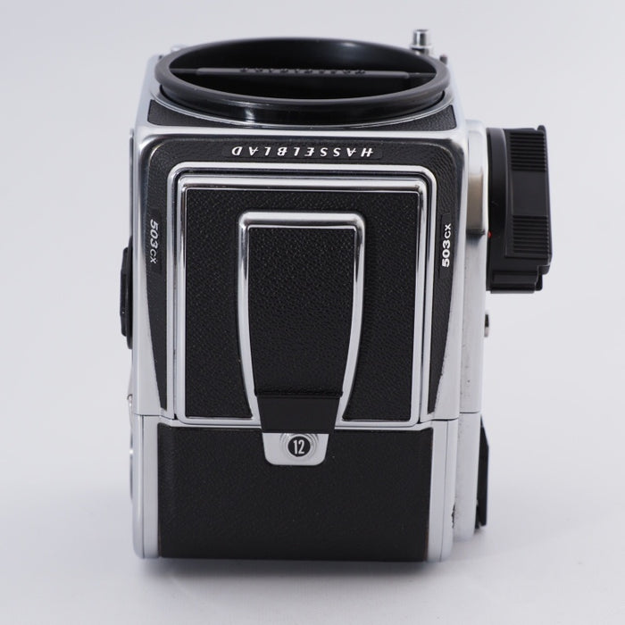 HASSELBLAD ハッセルブラッド 503CX ボディ A12フィルムマガジン 元箱付き #9274