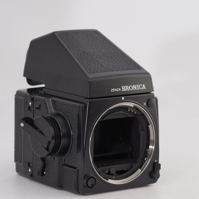 ZENZA BRONICA ゼンザブロニカ GS-1 AEファインダー ボディ 6×7判 中判フィルムカメラ GS1 #13527