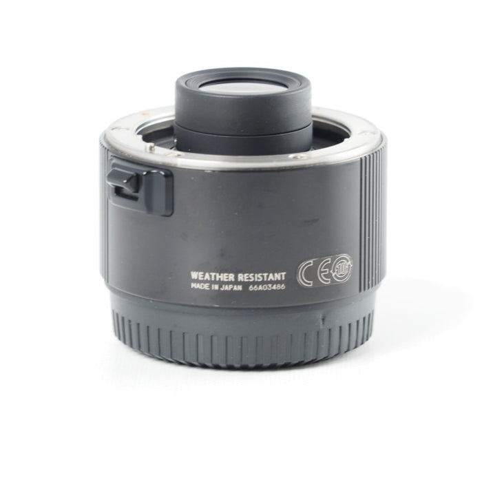 FUJIFILM 富士フイルム テレコンバーター XF 2X TC WR TELE CONVERTER #13691