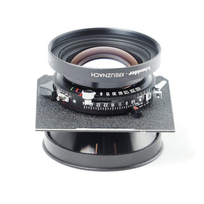 Schneider シュナイダー APO-SYMMAR 210mm F5.6 COPAL1 L-75° MC ジンマー 大判レンズ #14583