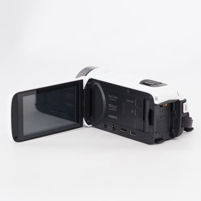 Canon キヤノン ビデオカメラ iVIS HF R700 ホワイト #13195