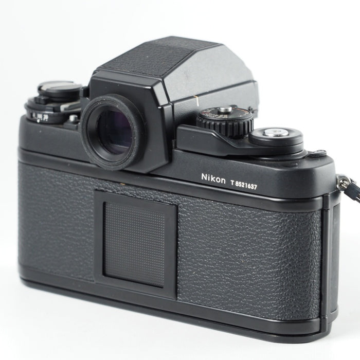 Nikon F3/T HP チタン ブラック ボディ F3T ニコン フィルム一眼レフ #13935