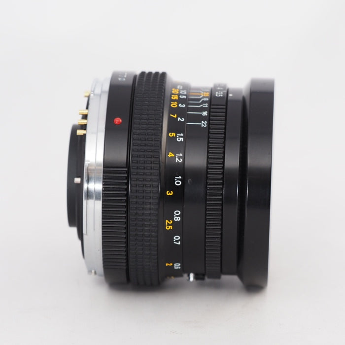 ZENZA BRONICA ZENZANON-PS 1:3.5 50mm ブロニカ カメラレンズ 中判カメラ用 #13443