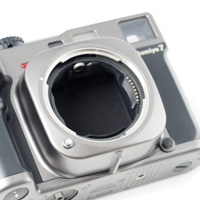 Mamiya7 N 80mm f/4 L マミヤ7 中判フィルムカメラ レンズ #14568