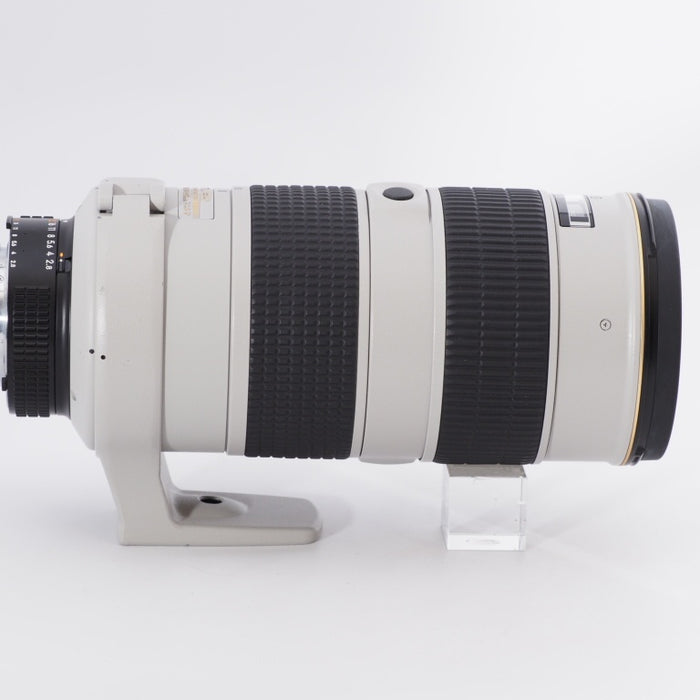 Nikon ニコン Ai AF-S Zoom Nikkor ED 80-200mm F2.8D (IF) ライトグレー #9705