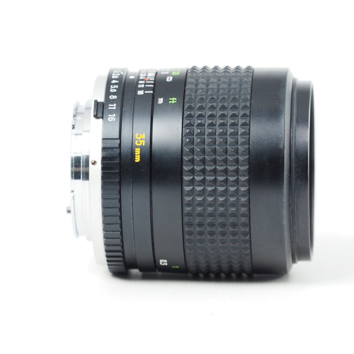 MINOLTA MC W.ROKKOR-HH 35mm f1.8 ミノルタ SR/MDマウント #14478