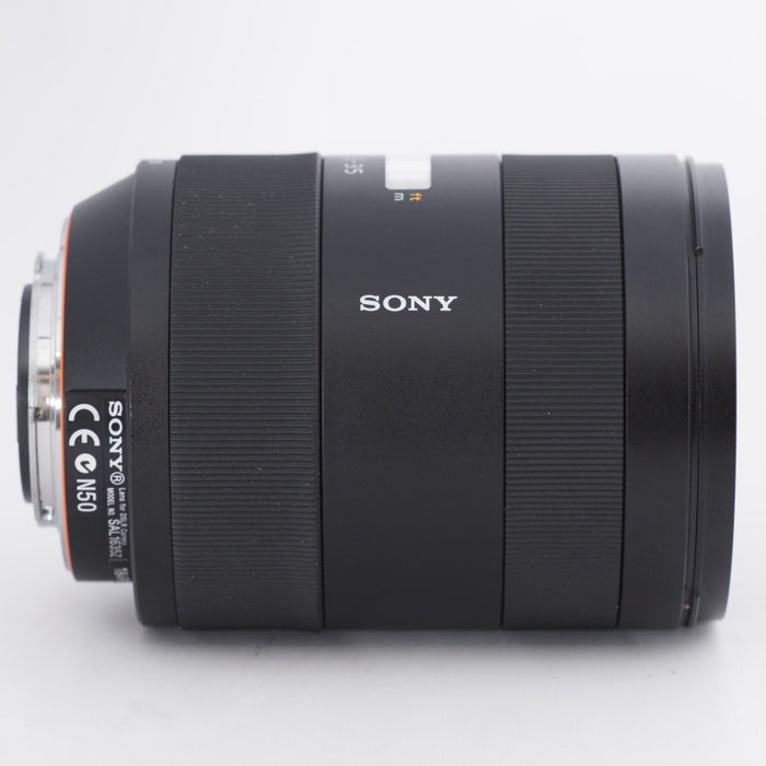 SONY ソニー Vario-Sonnar T* 望遠ズームレンズ 16-35mm F2.8 ZA SSM SAL1635Z Aマウント用 交換レンズ #10653