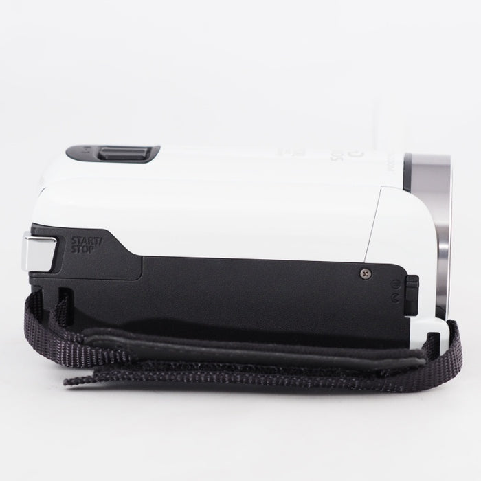 Canon キヤノン ビデオカメラ iVIS HF R700 ホワイト #13195