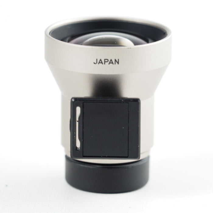 CONTAX コンタックス G用 Biogon 21mm F2.8 T* ファインダー付き Gマウント用 #13970B