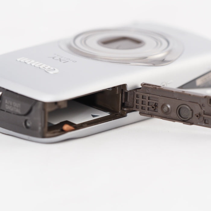 Canon キヤノン デジタルカメラ IXY DIGITAL 930 IS シルバー IXYD930IS(SL) Wi-Fi #13410