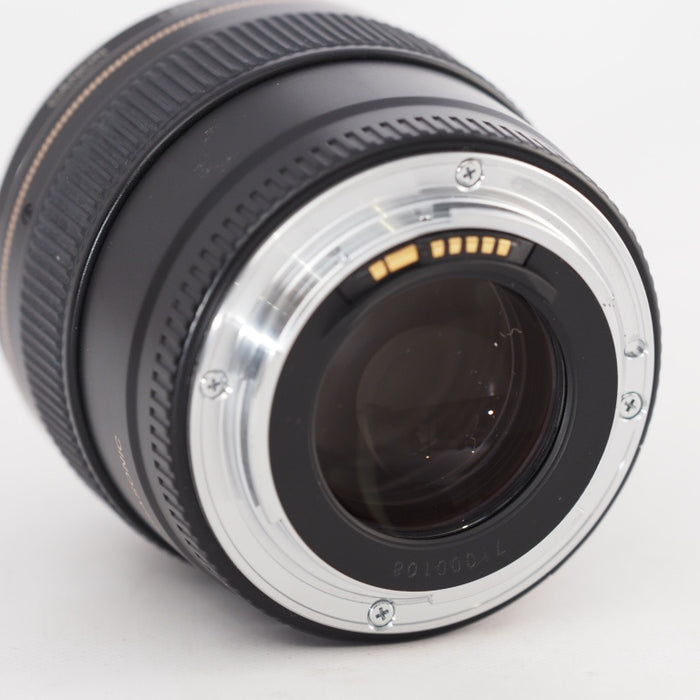 Canon キヤノン 単焦点レンズ EF85mm F1.8 USM キヤノン EFマウント フルサイズ対応 #13389