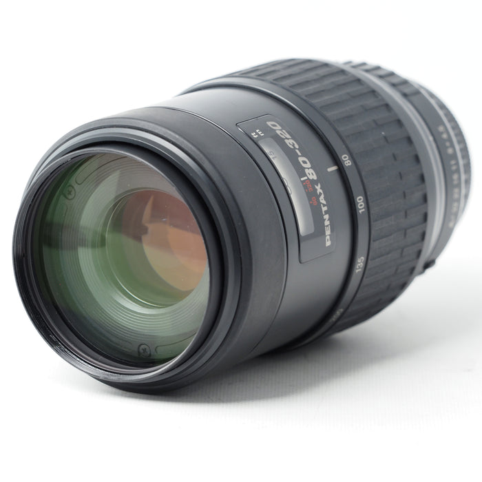P ENTAX-FA 80-320mm F4.5-5.6 ペンタックス Kマウント #15709
