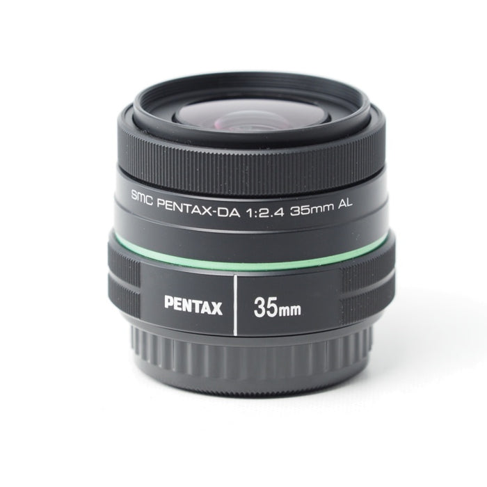 PENTAX DA 35mm F/2.4 AL ブラック Kマウント #15401