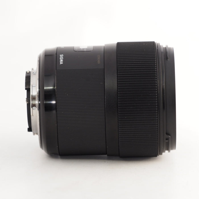 SIGMA Art 35mm F1.4 DG HSM フルサイズ対応 Nikon Fマウント シグマ 交換レンズ #13571