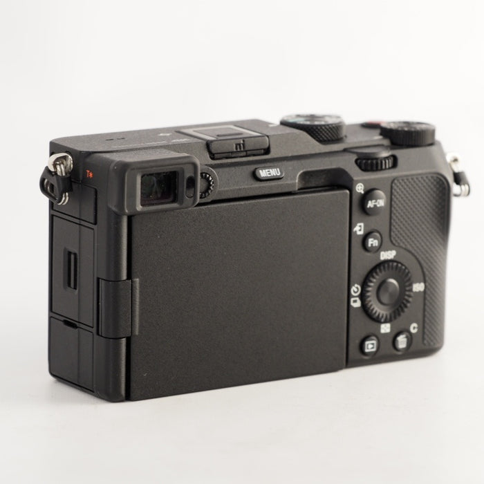 SONY ソニー フルサイズ ミラーレス一眼カメラ α7C ボディ(レンズなし) ブラック ILCE-7C B 海外言語モデル #12668