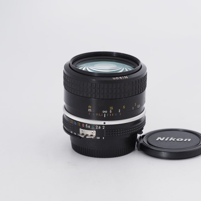 Nikon ニコン Ai NIKKOR 35mm F2 Fマウント用 交換レンズ #10447