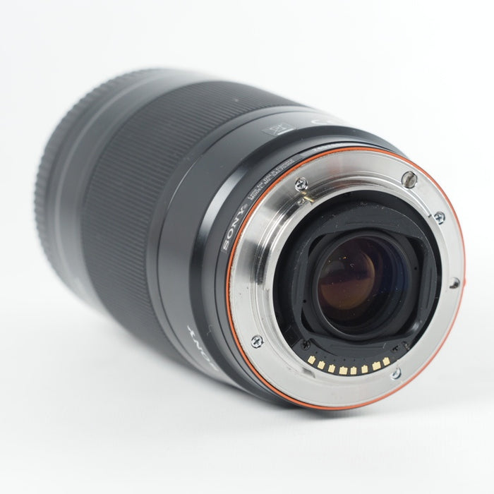 SONY 望遠ズームレンズ 75-300mm F4.5-5.6 ソニーAマウント SAL75300 #13775