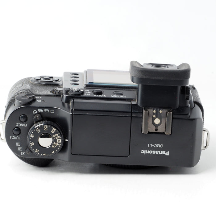 Panasonic LUMIX L1 ブラック DMC-L1K ボディ #14393
