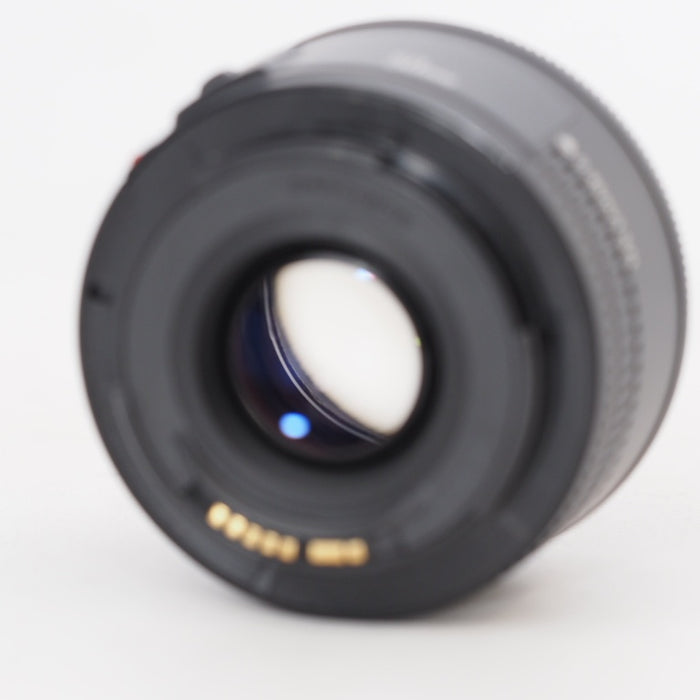Canon キヤノン 単焦点レンズ EF50mm F1.8 II フルサイズ対応 #13067