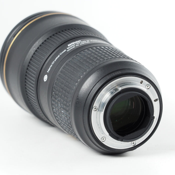 Nikon ニコン 標準ズームレンズAF-S NIKKOR 24-70mm f2.8E ED VR フルサイズ対応 Fマウント #13887