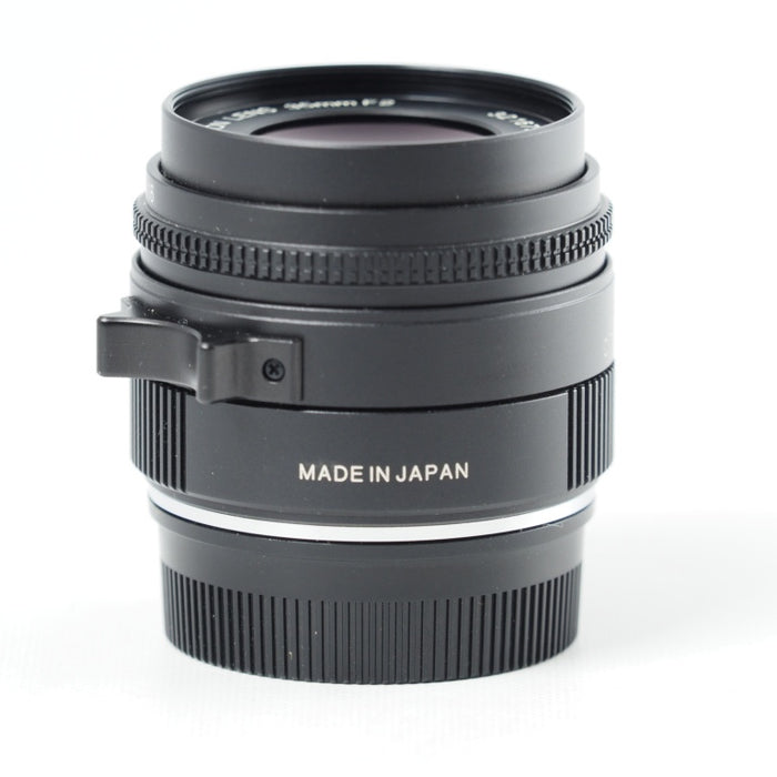konica コニカ M-HEXANON 35mm f/2 ライカ Mマウント ヘキサノン MFレンズ #14125