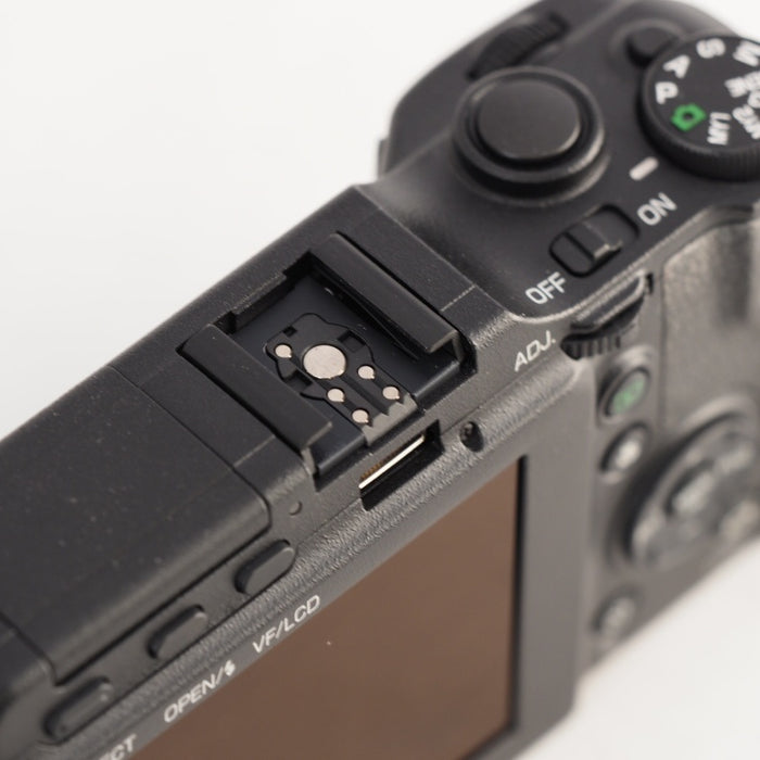 RICOH リコー デジタルカメラ GXR ボディ 170380 #13579