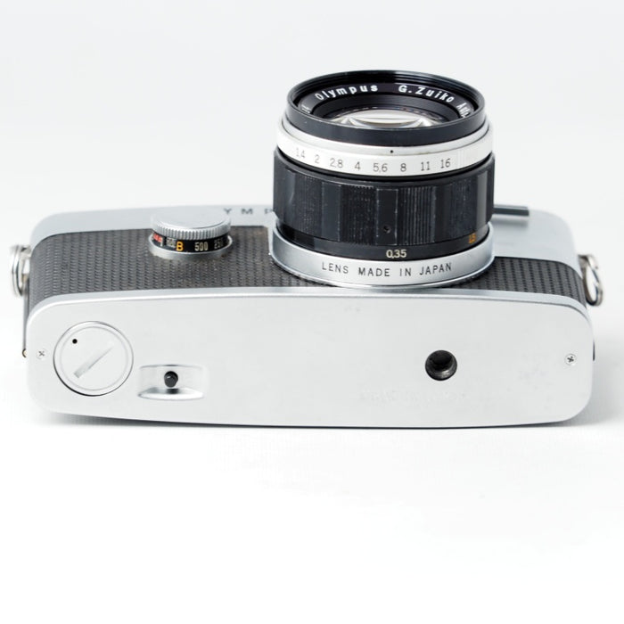 OLYMPUS PEN-FT G.ZUIKO AUTO-S 40mm F1.4 オリンパス ハーフサイズ フィルムカメラ #14887
