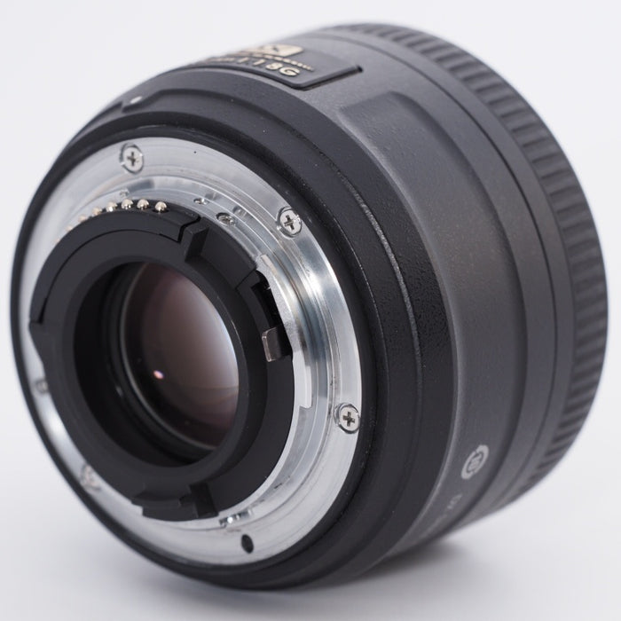 Nikon ニコン 単焦点レンズ AF-S DX NIKKOR 35mm f1.8G ニコンDXフォーマット専用 #9600