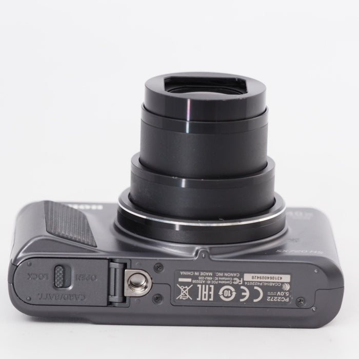 Canon デジタルカメラ PowerShot SX720 HS ブラック 光学40倍ズーム キヤノン PSSX720HSBK #13112