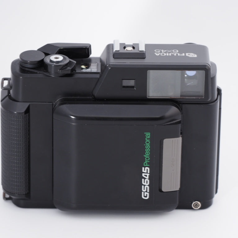 FUJICA GS645W　フィルムカメラ FUJICA フジカ 6×4.5 GS645 Professional / FUJINON EBC S 75mm