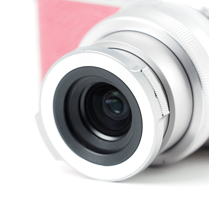 Panasonic LUMIX DMC-GF7 ダブルズームレンズキット 標準ズームレンズ/望遠ズームレンズ付属 ピンク DMC-GF7W-P パナソニック ミラーレス一眼カメラ #14272