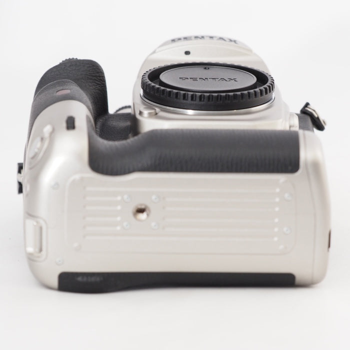 PENTAX ペンタックス デジタル一眼レフ K-1 Limited Silver D-BG6 5軸5段手ぶれ補正 フルサイズフォーマット 19959 世界限定2000台 #13172