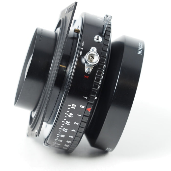 Nikon ニコン NIKKOR-W 240mm F5.6 COPAL3 大判カメラ用レンズ 大判レンズ ニコンボード #14647