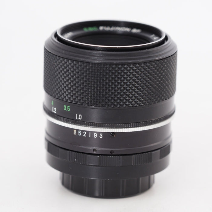 FUJIFILM EBC FUJINON SF 85mm f4 M42マウント 富士フィルム フジノン soft ソフトレンズ #13403