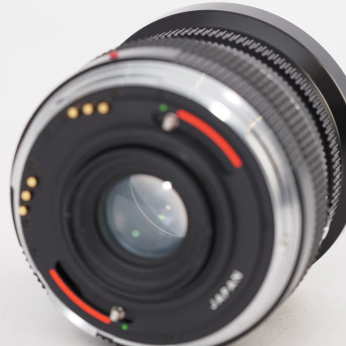 ZENZA BRONICA ZENZANON-PS 1:3.5 50mm ブロニカ カメラレンズ 中判カメラ用 #13443
