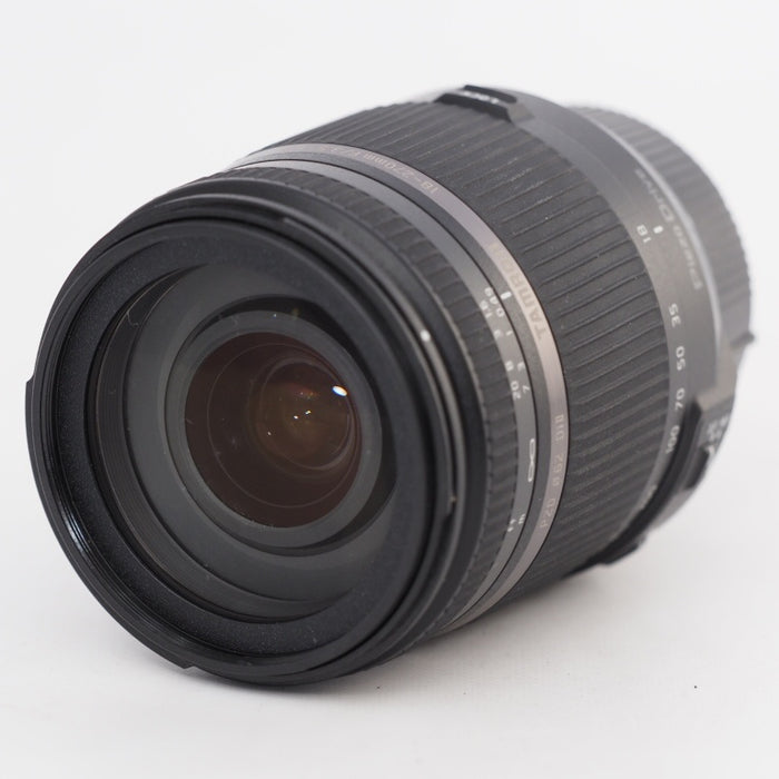 TAMRON 高倍率ズームレンズ 18-270mm F3.5-6.3 DiII VC PZD TS ニコン Fマウント用 APS-C専用 タムロン B008TSN #12704