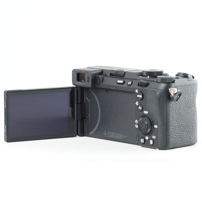 SONY α7CII ボディ ブラック ILCE-7CM2 B ソニー フルサイズ ミラーレス一眼カメラ #11768