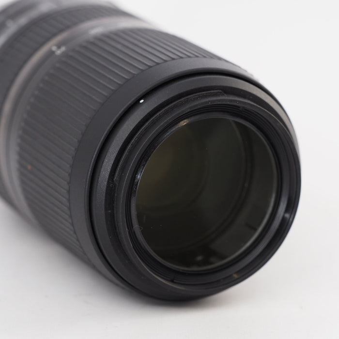 TAMRON 望遠ズームレンズ SP 70-300mm F4-5.6 Di VC USD TS キヤノン EFマウント用 フルサイズ対応 A030E #13049