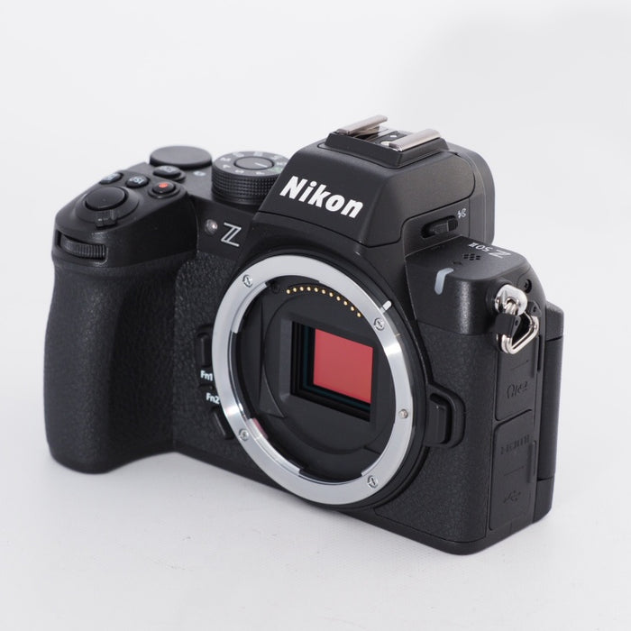 Nikon ニコン ミラーレス一眼 Z50II ボディ APS-C Zマウント #11410